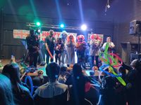 PREMIO TALLER CALABAZA HALLOWEEN